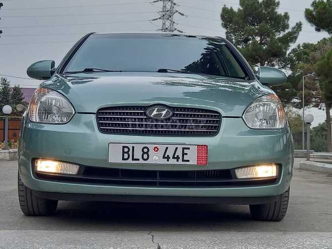 Hyundai Accent 2007, 167,000 km - 1.5 л - Bakı