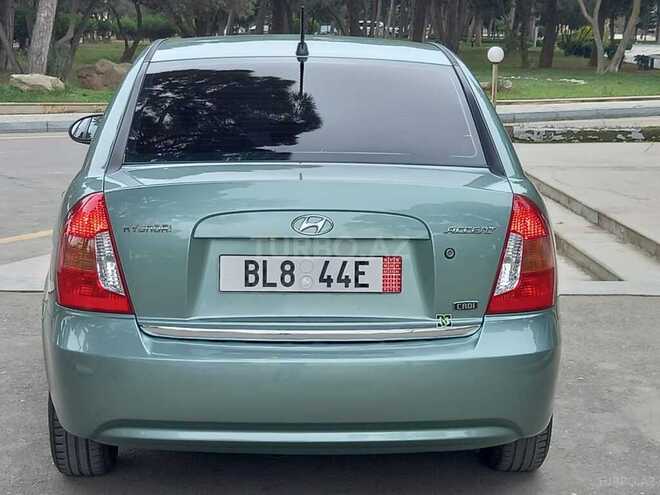 Hyundai Accent 2007, 167,000 km - 1.5 л - Bakı