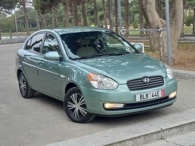 Hyundai Accent 2007, 167,000 km - 1.5 л - Bakı