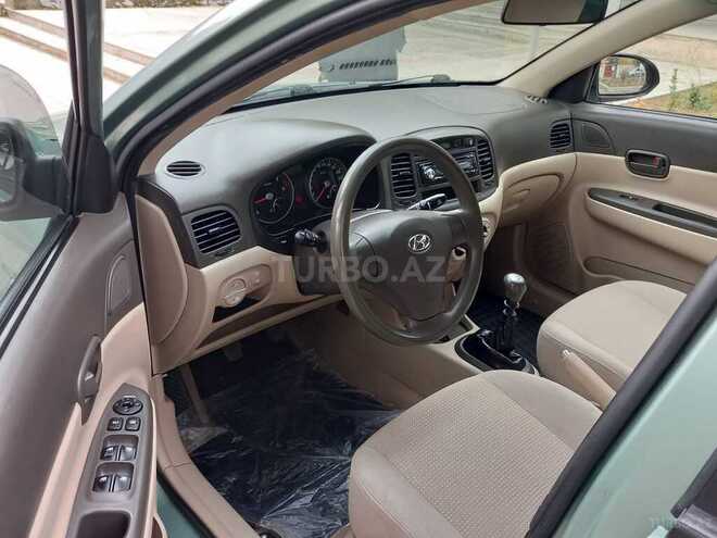 Hyundai Accent 2007, 167,000 km - 1.5 л - Bakı