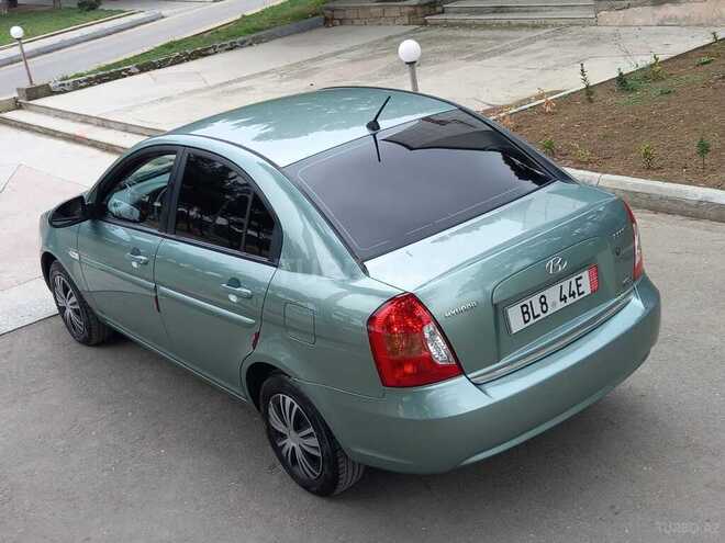 Hyundai Accent 2007, 167,000 km - 1.5 л - Bakı