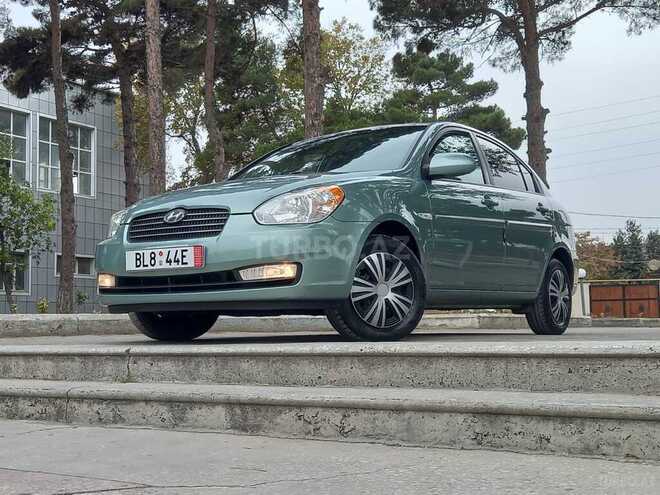 Hyundai Accent 2007, 167,000 km - 1.5 л - Bakı