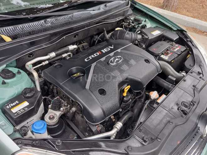 Hyundai Accent 2007, 167,000 km - 1.5 л - Bakı