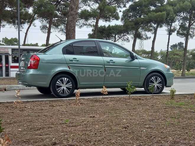 Hyundai Accent 2007, 167,000 km - 1.5 л - Bakı