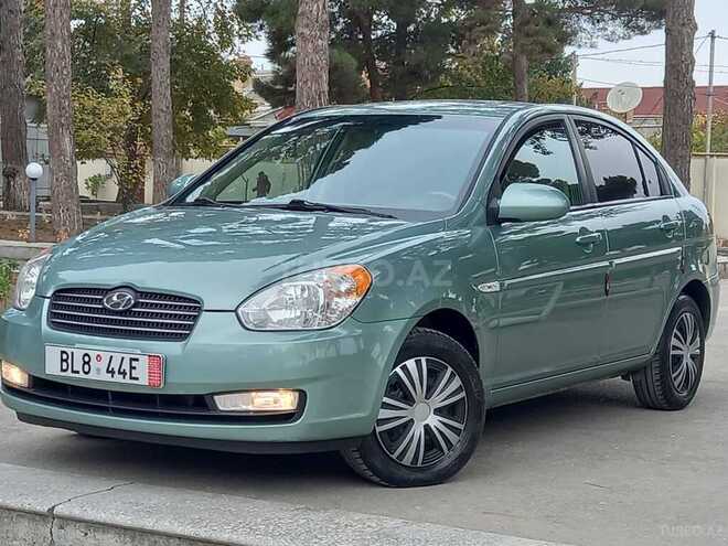 Hyundai Accent 2007, 167,000 km - 1.5 л - Bakı