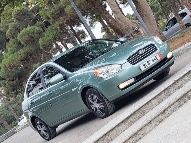 Hyundai Accent 2007, 167,000 km - 1.5 л - Bakı