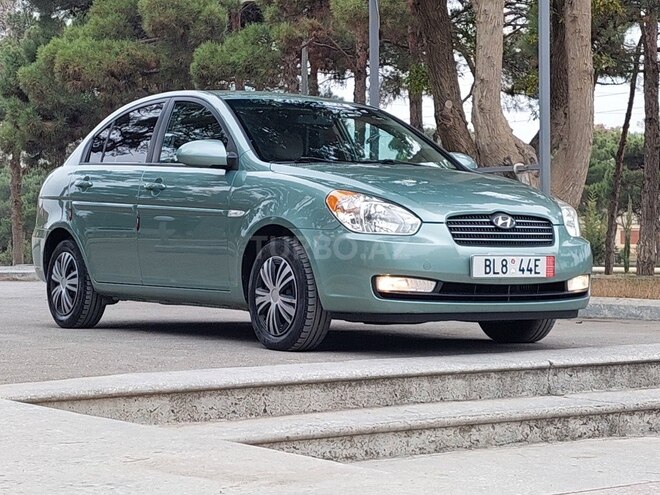 Hyundai Accent 2007, 167,000 km - 1.5 л - Bakı