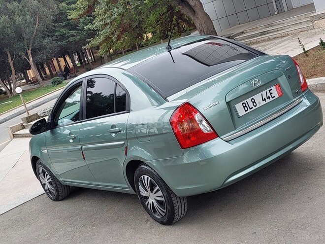 Hyundai Accent 2007, 167,000 km - 1.5 л - Bakı