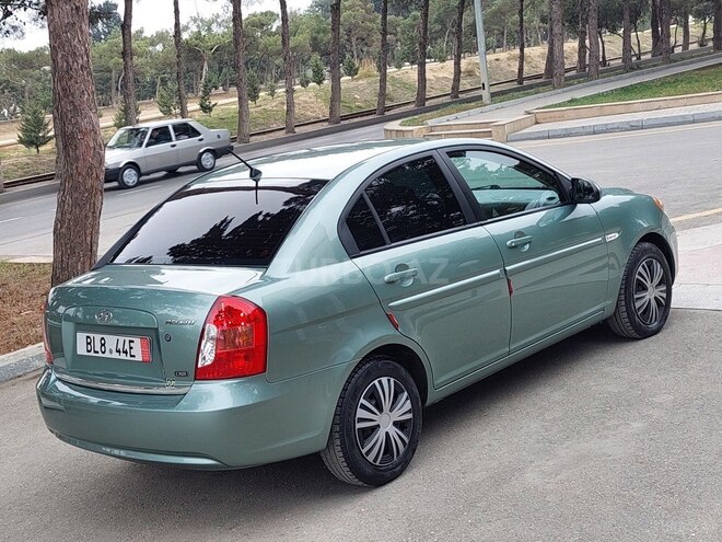 Hyundai Accent 2007, 167,000 km - 1.5 л - Bakı