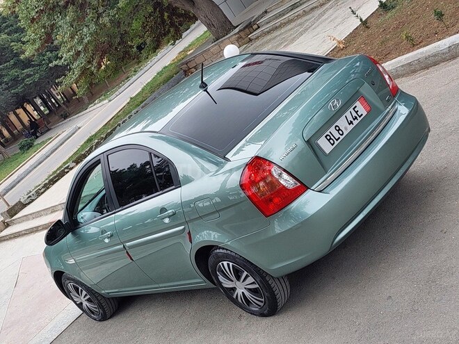 Hyundai Accent 2007, 167,000 km - 1.5 л - Bakı