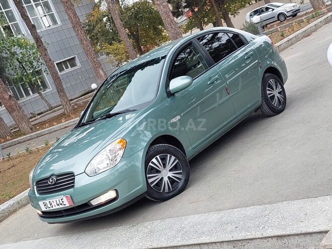 Hyundai Accent 2007, 167,000 km - 1.5 л - Bakı