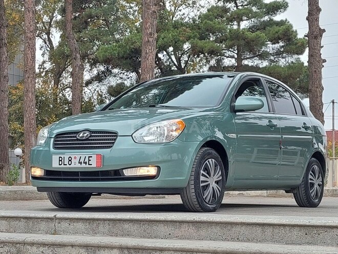 Hyundai Accent 2007, 167,000 km - 1.5 л - Bakı