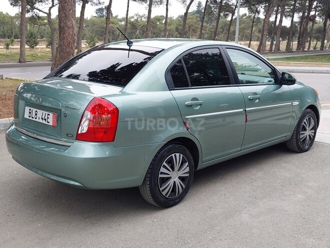 Hyundai Accent 2007, 167,000 km - 1.5 л - Bakı