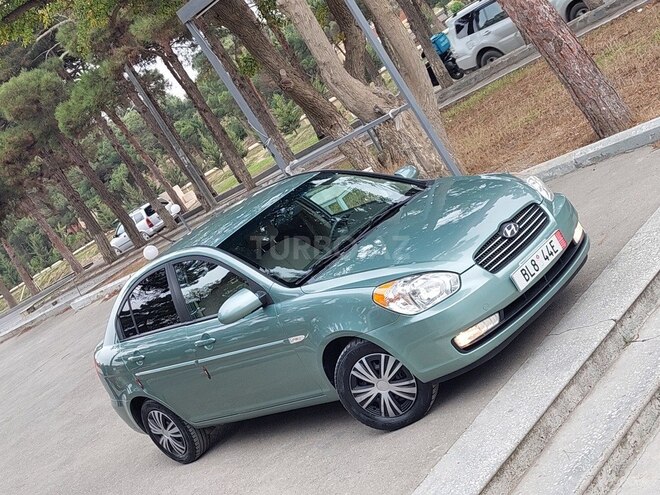 Hyundai Accent 2007, 167,000 km - 1.5 л - Bakı