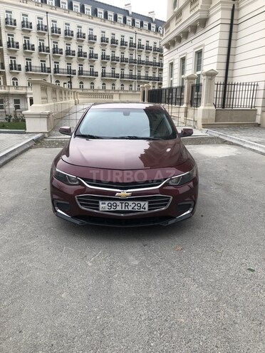 Chevrolet Malibu 2015, 78,000 km - 1.5 l - Bakı