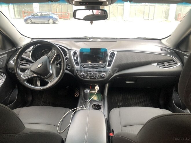 Chevrolet Malibu 2015, 78,000 km - 1.5 l - Bakı