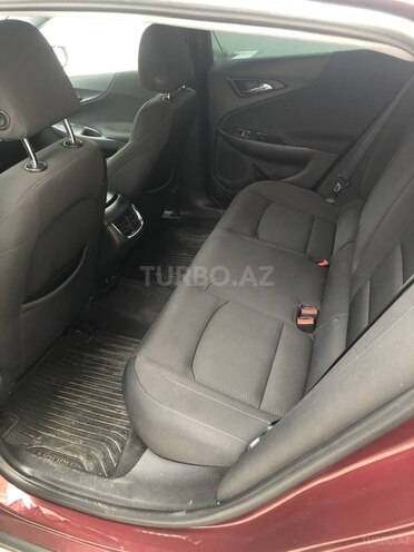 Chevrolet Malibu 2015, 78,000 km - 1.5 l - Bakı