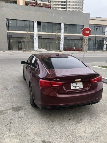 Chevrolet Malibu 2015, 78,000 km - 1.5 l - Bakı