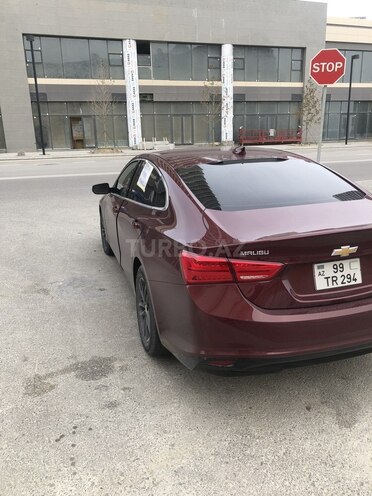 Chevrolet Malibu 2015, 78,000 km - 1.5 l - Bakı