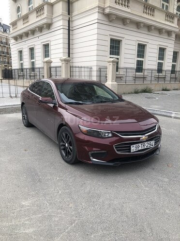 Chevrolet Malibu 2015, 78,000 km - 1.5 l - Bakı