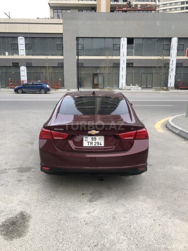 Chevrolet Malibu 2015, 78,000 km - 1.5 l - Bakı