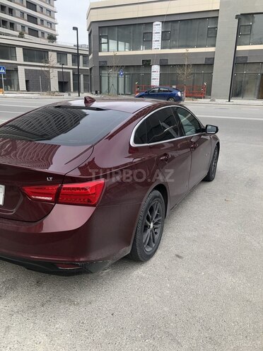 Chevrolet Malibu 2015, 78,000 km - 1.5 l - Bakı