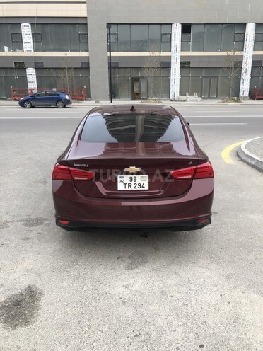Chevrolet Malibu 2015, 78,000 km - 1.5 l - Bakı