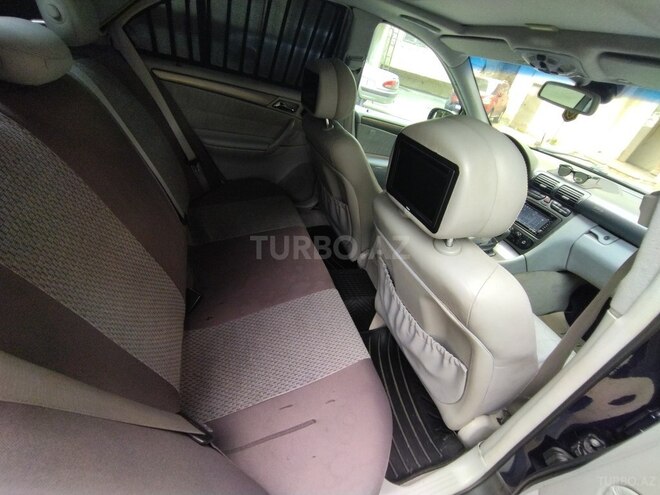 Mercedes C 240 2001, 230,000 km - 2.6 л - Bakı