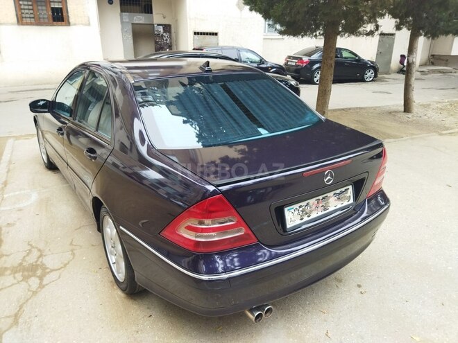 Mercedes C 240 2001, 230,000 km - 2.6 л - Bakı