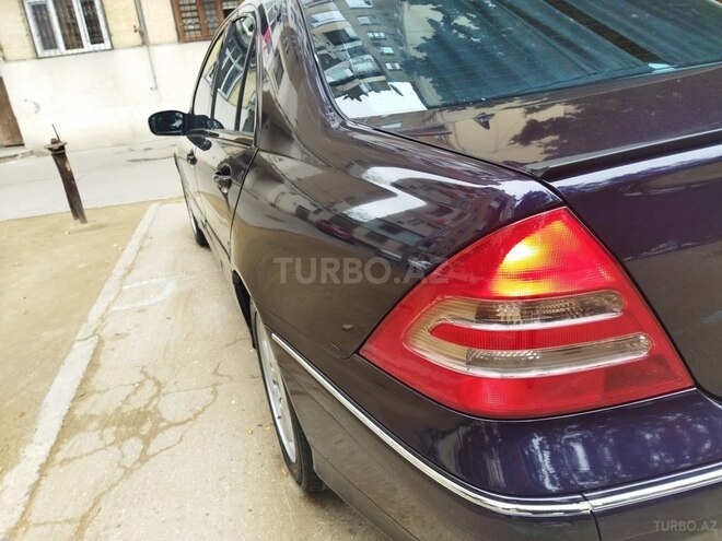 Mercedes C 240 2001, 230,000 km - 2.6 л - Bakı