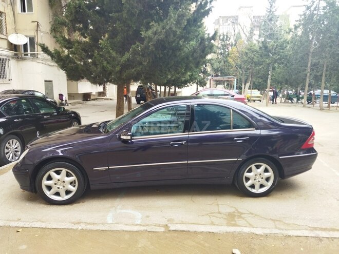 Mercedes C 240 2001, 230,000 km - 2.6 л - Bakı