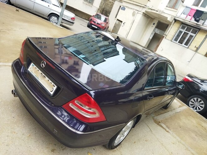 Mercedes C 240 2001, 230,000 km - 2.6 л - Bakı