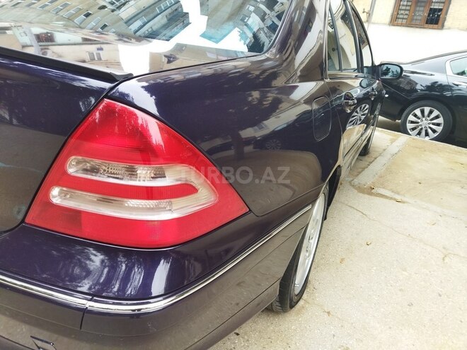 Mercedes C 240 2001, 230,000 km - 2.6 л - Bakı