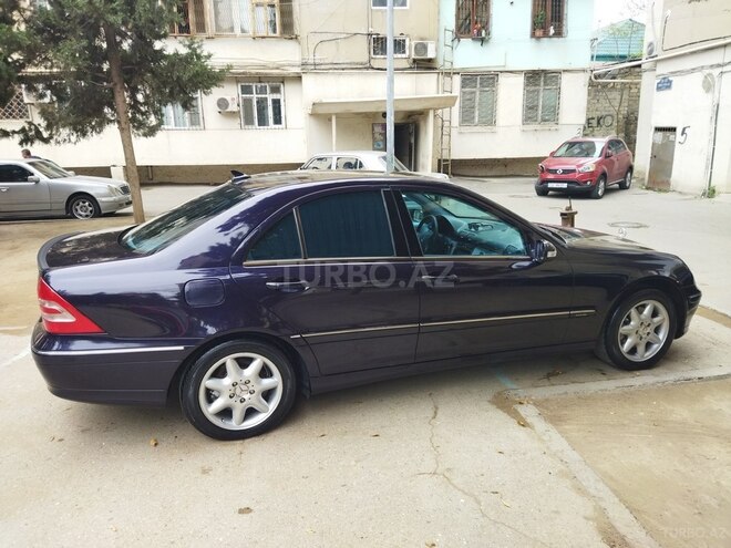 Mercedes C 240 2001, 230,000 km - 2.6 л - Bakı