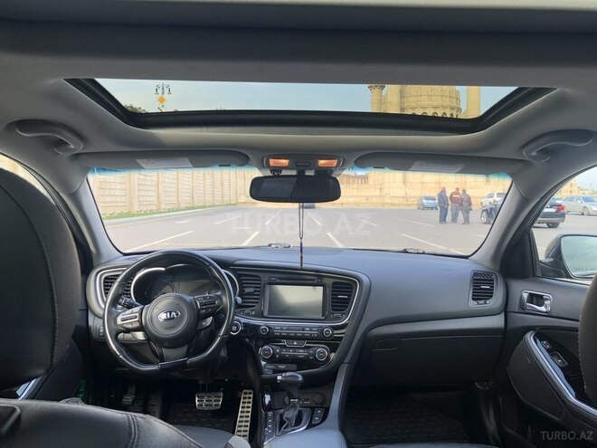 Kia Optima 2014, 42,100 km - 2.0 l - Bakı