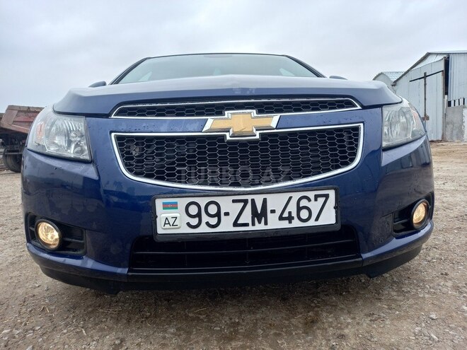 Chevrolet Cruze 2012, 291,000 km - 1.4 l - Bakı
