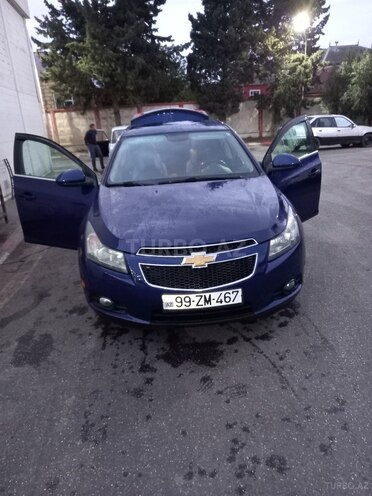 Chevrolet Cruze 2012, 291,000 km - 1.4 l - Bakı