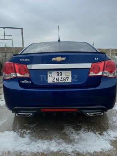 Chevrolet Cruze 2012, 291,000 km - 1.4 l - Bakı