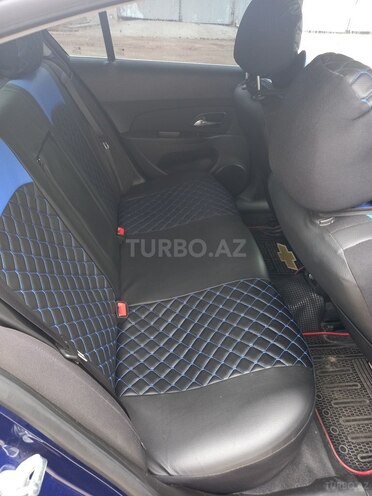 Chevrolet Cruze 2012, 291,000 km - 1.4 l - Bakı