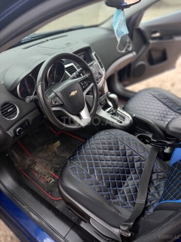 Chevrolet Cruze 2012, 291,000 km - 1.4 l - Bakı