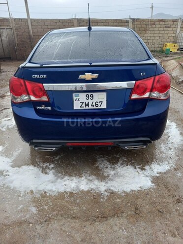 Chevrolet Cruze 2012, 291,000 km - 1.4 l - Bakı