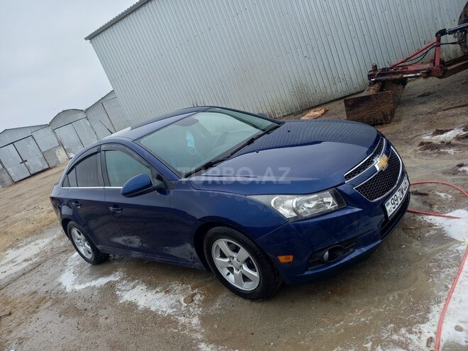 Chevrolet Cruze 2012, 291,000 km - 1.4 l - Bakı