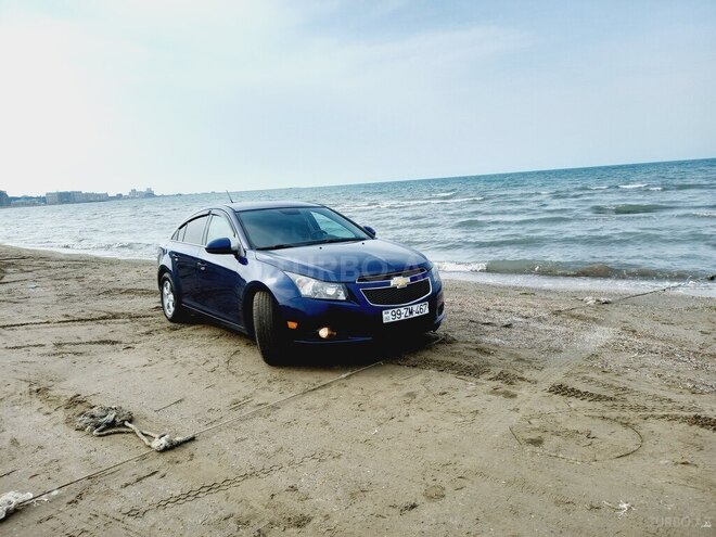 Chevrolet Cruze 2012, 291,000 km - 1.4 l - Bakı