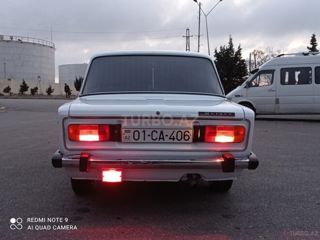 LADA (VAZ) 2106 1983, 20,000 km - 1.6 l - Bakı