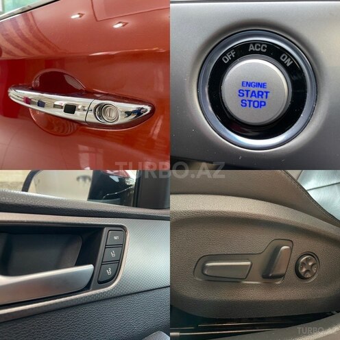 Hyundai Sonata 2015, 49,000 km - 2.0 л - Bakı