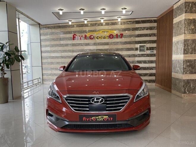 Hyundai Sonata 2015, 49,000 km - 2.0 л - Bakı