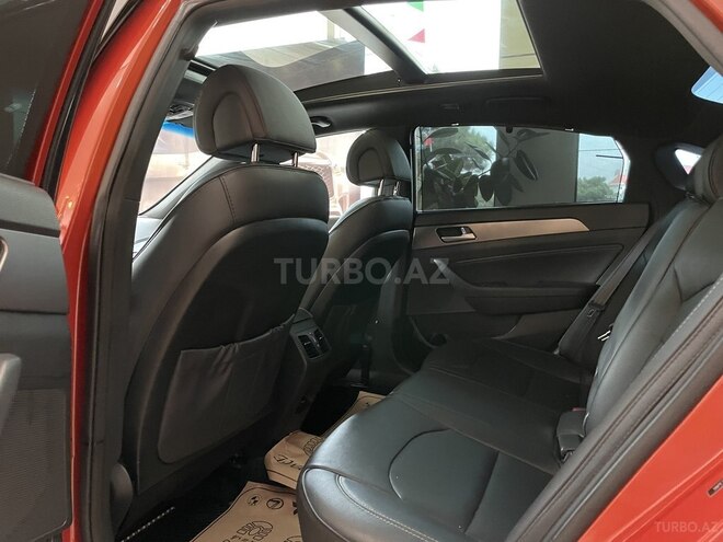 Hyundai Sonata 2015, 49,000 km - 2.0 л - Bakı