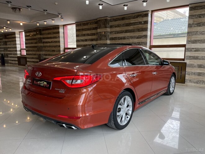 Hyundai Sonata 2015, 49,000 km - 2.0 л - Bakı