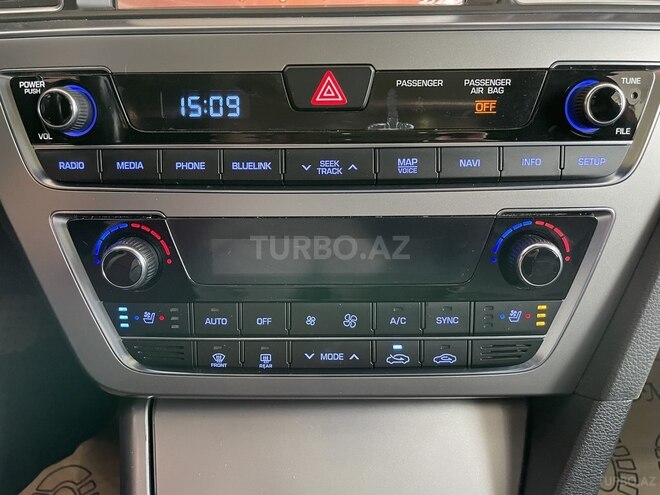 Hyundai Sonata 2015, 49,000 km - 2.0 л - Bakı
