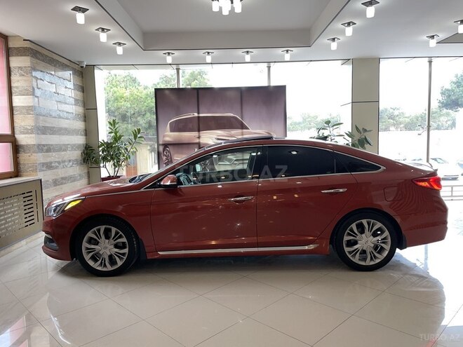 Hyundai Sonata 2015, 49,000 km - 2.0 л - Bakı